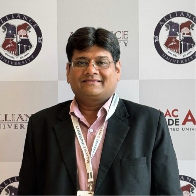 Mahesh Garg - Chief Financial Officer